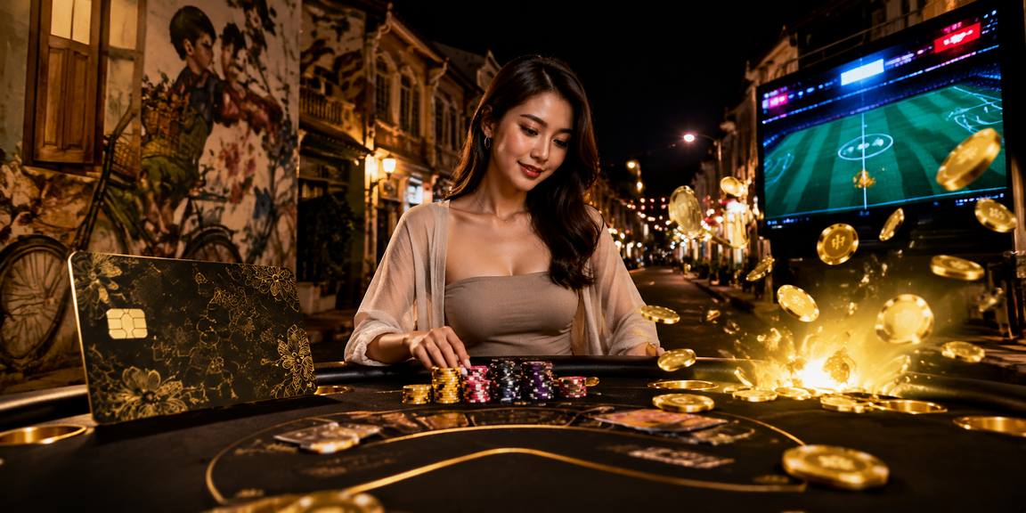 Terma dan Syarat live casino