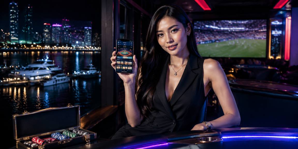 live casino Casino & Slots untuk Malaysia dengan Touch 'n Go