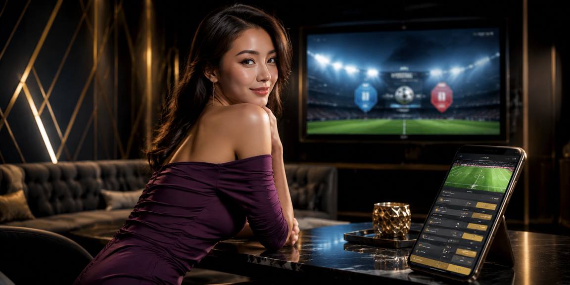 Permainan Live Casino dengan Penyiar Langsung