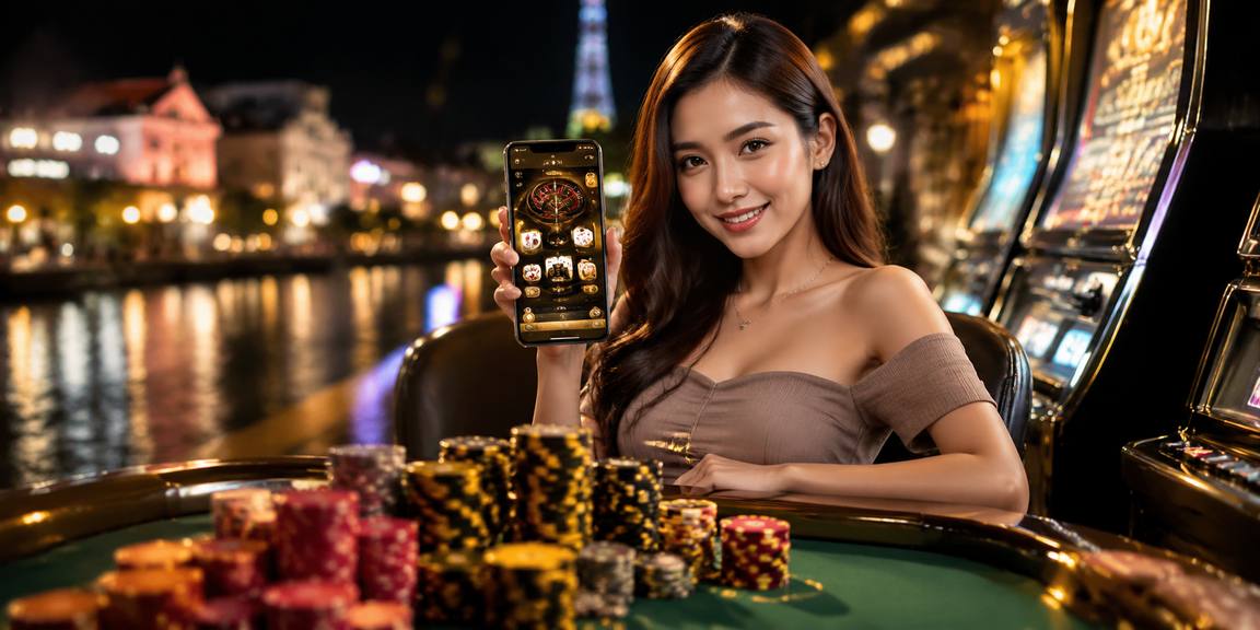Daftar Masuk ke Lobby live casino dalam Saat
